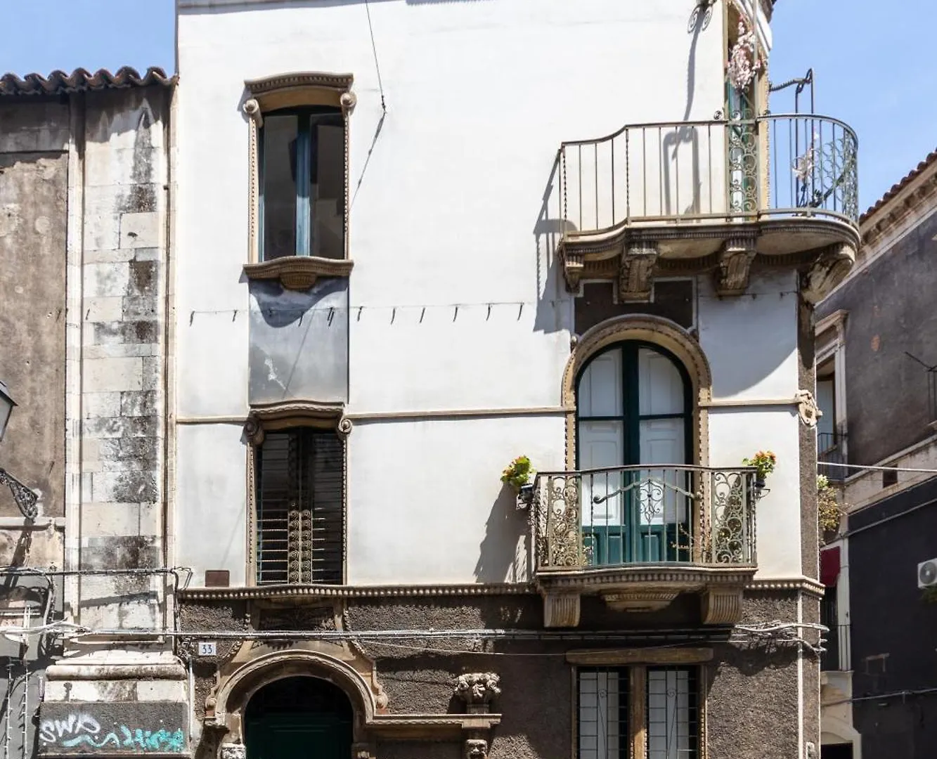 Bellini Theater Palace Catania 0*,  Italy